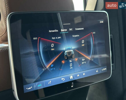 Чорний Мерседес Г-Клас, об'ємом двигуна 3.98 л та пробігом 23 тис. км за 325000 $, фото 98 на Automoto.ua