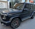 Черный Мерседес Г-Класс, объемом двигателя 4 л и пробегом 87 тыс. км за 230000 $, фото 2 на Automoto.ua
