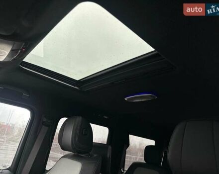 Черный Мерседес Г-Класс, объемом двигателя 0 л и пробегом 19 тыс. км за 165000 $, фото 49 на Automoto.ua