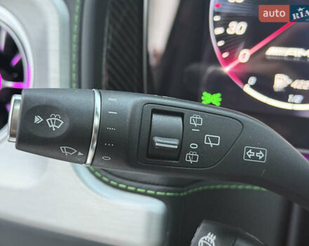 Черный Мерседес Г-Класс, объемом двигателя 3.98 л и пробегом 13 тыс. км за 330000 $, фото 84 на Automoto.ua