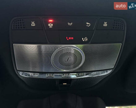 Черный Мерседес Г-Класс, объемом двигателя 3.98 л и пробегом 13 тыс. км за 330000 $, фото 102 на Automoto.ua