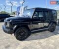 Чорний Мерседес Г-Клас, об'ємом двигуна 0 л та пробігом 16 тис. км за 179000 $, фото 9 на Automoto.ua