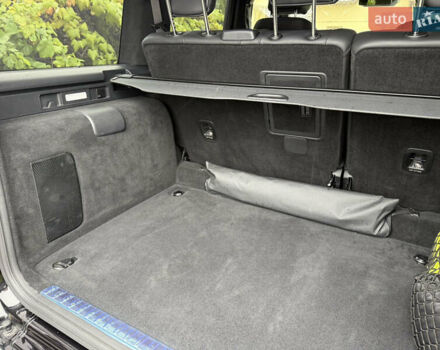 Черный Мерседес Г-Класс, объемом двигателя 0 л и пробегом 22 тыс. км за 170000 $, фото 11 на Automoto.ua