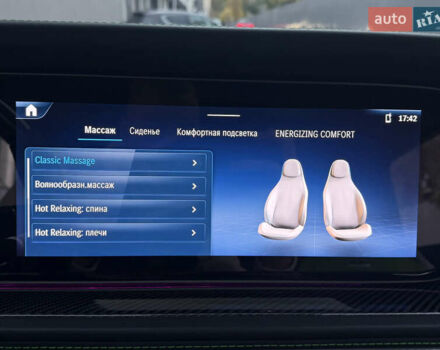 Черный Мерседес Г-Класс, объемом двигателя 3.98 л и пробегом 13 тыс. км за 330000 $, фото 92 на Automoto.ua