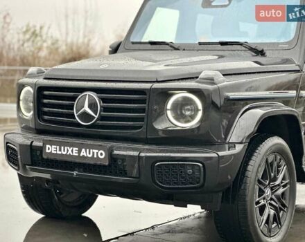 Черный Мерседес Г-Класс, объемом двигателя 0 л и пробегом 19 тыс. км за 165000 $, фото 28 на Automoto.ua