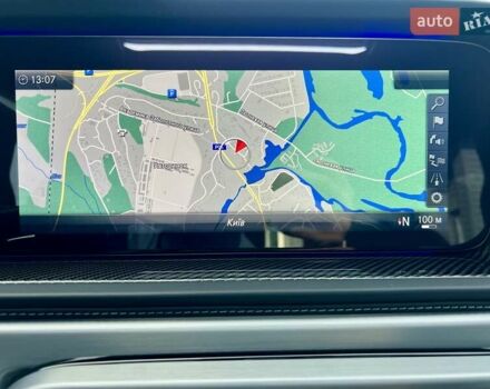 Черный Мерседес Г-Класс, объемом двигателя 3.98 л и пробегом 32 тыс. км за 238900 $, фото 80 на Automoto.ua