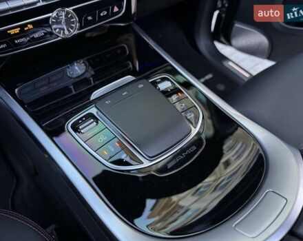 Черный Мерседес Г-Класс, объемом двигателя 4 л и пробегом 87 тыс. км за 230000 $, фото 50 на Automoto.ua