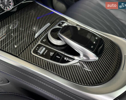 Чорний Мерседес Г-Клас, об'ємом двигуна 3.98 л та пробігом 30 тис. км за 245000 $, фото 47 на Automoto.ua