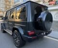 Черный Мерседес Г-Класс, объемом двигателя 4 л и пробегом 87 тыс. км за 230000 $, фото 6 на Automoto.ua