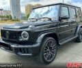 Черный Мерседес Г-Класс, объемом двигателя 4 л и пробегом 21 тыс. км за 287555 $, фото 1 на Automoto.ua