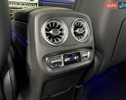 Чорний Мерседес Г-Клас, об'ємом двигуна 3.98 л та пробігом 30 тис. км за 245000 $, фото 42 на Automoto.ua