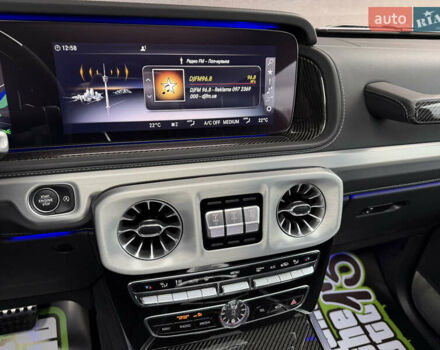 Чорний Мерседес Г-Клас, об'ємом двигуна 3.98 л та пробігом 30 тис. км за 245000 $, фото 22 на Automoto.ua