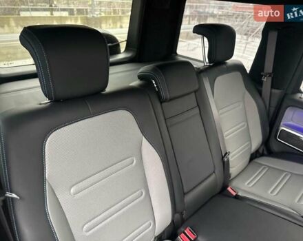 Черный Мерседес Г-Класс, объемом двигателя 0 л и пробегом 19 тыс. км за 165000 $, фото 72 на Automoto.ua