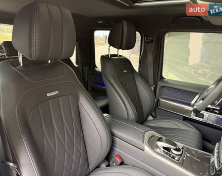 Чорний Мерседес Г-Клас, об'ємом двигуна 3.98 л та пробігом 30 тис. км за 245000 $, фото 31 на Automoto.ua