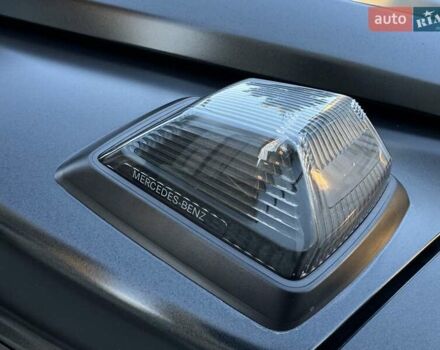 Черный Мерседес Г-Класс, объемом двигателя 4 л и пробегом 87 тыс. км за 230000 $, фото 28 на Automoto.ua