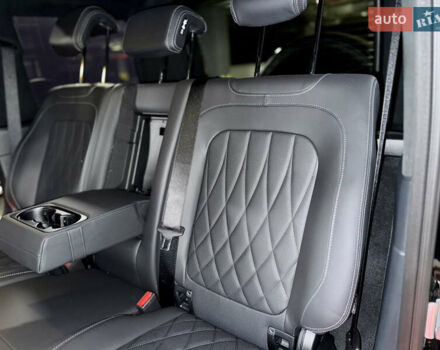 Черный Мерседес Г-Класс, объемом двигателя 4 л и пробегом 12 тыс. км за 209900 $, фото 26 на Automoto.ua