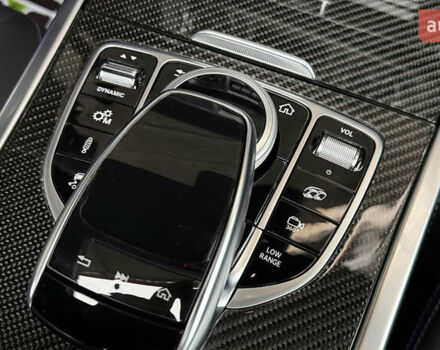 Чорний Мерседес Г-Клас, об'ємом двигуна 3.98 л та пробігом 30 тис. км за 245000 $, фото 48 на Automoto.ua