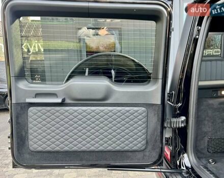 Черный Мерседес Г-Класс, объемом двигателя 3.98 л и пробегом 32 тыс. км за 238900 $, фото 41 на Automoto.ua