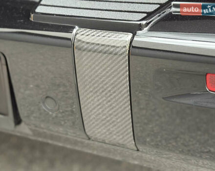 Чорний Мерседес Г-Клас, об'ємом двигуна 3.98 л та пробігом 23 тис. км за 325000 $, фото 40 на Automoto.ua