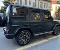 Черный Мерседес Г-Класс, объемом двигателя 4 л и пробегом 87 тыс. км за 230000 $, фото 11 на Automoto.ua