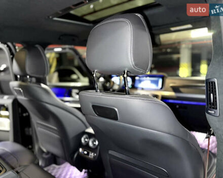 Чорний Мерседес Г-Клас, об'ємом двигуна 4 л та пробігом 12 тис. км за 205000 $, фото 29 на Automoto.ua