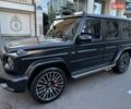 Черный Мерседес Г-Класс, объемом двигателя 4 л и пробегом 87 тыс. км за 230000 $, фото 3 на Automoto.ua