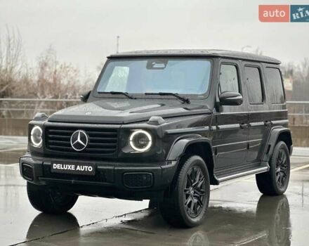 Черный Мерседес Г-Класс, объемом двигателя 0 л и пробегом 19 тыс. км за 165000 $, фото 27 на Automoto.ua