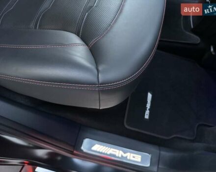 Черный Мерседес Г-Класс, объемом двигателя 4 л и пробегом 87 тыс. км за 230000 $, фото 84 на Automoto.ua