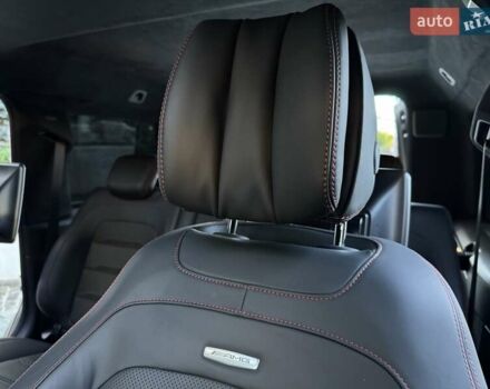 Черный Мерседес Г-Класс, объемом двигателя 4 л и пробегом 87 тыс. км за 230000 $, фото 33 на Automoto.ua