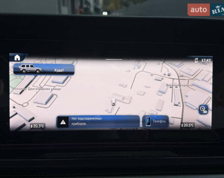 Черный Мерседес Г-Класс, объемом двигателя 3.98 л и пробегом 13 тыс. км за 330000 $, фото 90 на Automoto.ua