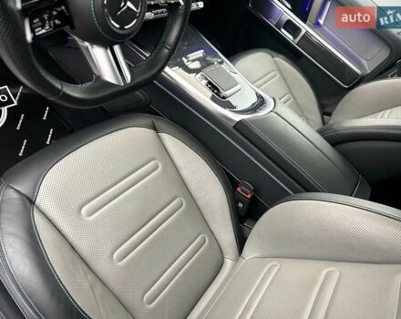 Черный Мерседес Г-Класс, объемом двигателя 0 л и пробегом 19 тыс. км за 165000 $, фото 30 на Automoto.ua