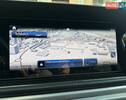 Чорний Мерседес Г-Клас, об'ємом двигуна 3.98 л та пробігом 23 тис. км за 325000 $, фото 75 на Automoto.ua