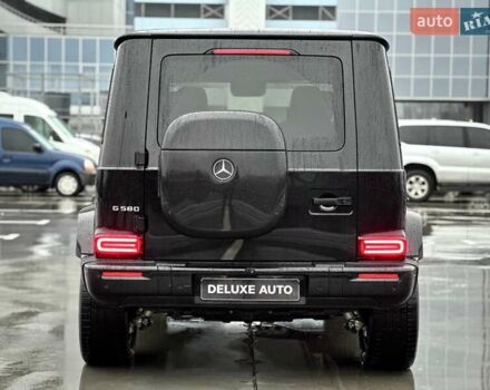 Черный Мерседес Г-Класс, объемом двигателя 0 л и пробегом 19 тыс. км за 165000 $, фото 18 на Automoto.ua