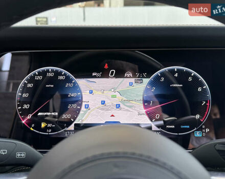 Чорний Мерседес Г-Клас, об'ємом двигуна 3.98 л та пробігом 23 тис. км за 325000 $, фото 74 на Automoto.ua