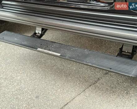 Черный Мерседес Г-Класс, объемом двигателя 3.98 л и пробегом 13 тыс. км за 330000 $, фото 41 на Automoto.ua