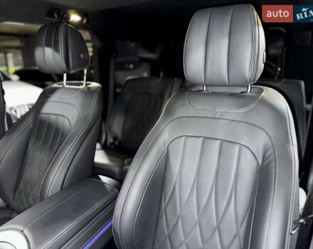 Чорний Мерседес Г-Клас, об'ємом двигуна 4 л та пробігом 12 тис. км за 205000 $, фото 20 на Automoto.ua