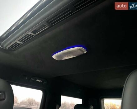 Черный Мерседес Г-Класс, объемом двигателя 0 л и пробегом 19 тыс. км за 165000 $, фото 47 на Automoto.ua