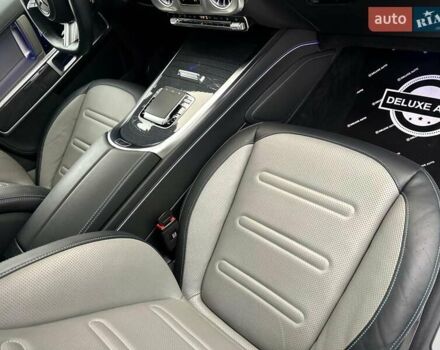 Черный Мерседес Г-Класс, объемом двигателя 0 л и пробегом 19 тыс. км за 165000 $, фото 39 на Automoto.ua