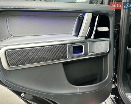 Черный Мерседес Г-Класс, объемом двигателя 0 л и пробегом 19 тыс. км за 165000 $, фото 43 на Automoto.ua