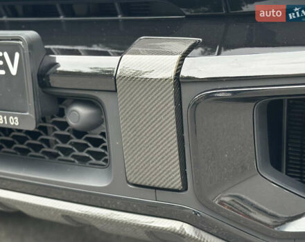 Чорний Мерседес Г-Клас, об'ємом двигуна 3.98 л та пробігом 23 тис. км за 325000 $, фото 31 на Automoto.ua