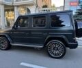 Черный Мерседес Г-Класс, объемом двигателя 4 л и пробегом 87 тыс. км за 230000 $, фото 4 на Automoto.ua