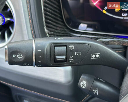 Чорний Мерседес Г-Клас, об'ємом двигуна 3.98 л та пробігом 23 тис. км за 325000 $, фото 92 на Automoto.ua