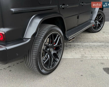 Чорний Мерседес Г-Клас, об'ємом двигуна 3.98 л та пробігом 30 тис. км за 245000 $, фото 61 на Automoto.ua