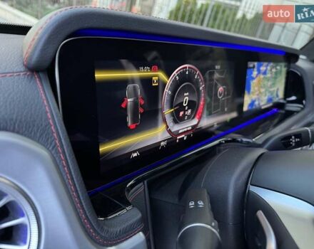 Черный Мерседес Г-Класс, объемом двигателя 4 л и пробегом 87 тыс. км за 230000 $, фото 54 на Automoto.ua