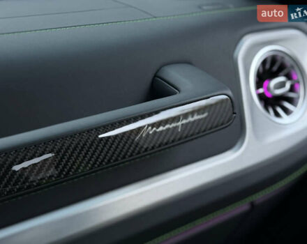 Черный Мерседес Г-Класс, объемом двигателя 3.98 л и пробегом 13 тыс. км за 330000 $, фото 77 на Automoto.ua