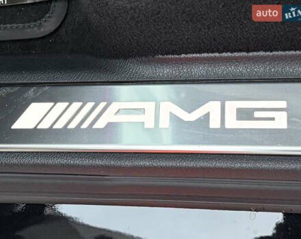 Черный Мерседес Г-Класс, объемом двигателя 3.98 л и пробегом 13 тыс. км за 330000 $, фото 61 на Automoto.ua