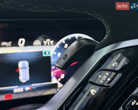 Черный Мерседес Г-Класс, объемом двигателя 3.98 л и пробегом 13 тыс. км за 330000 $, фото 80 на Automoto.ua