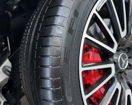 Черный Мерседес Г-Класс, объемом двигателя 4 л и пробегом 87 тыс. км за 230000 $, фото 30 на Automoto.ua