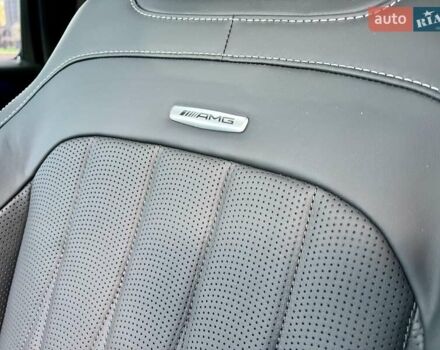 Черный Мерседес Г-Класс, объемом двигателя 3.98 л и пробегом 32 тыс. км за 238900 $, фото 23 на Automoto.ua