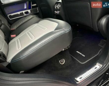 Черный Мерседес Г-Класс, объемом двигателя 0 л и пробегом 19 тыс. км за 165000 $, фото 70 на Automoto.ua